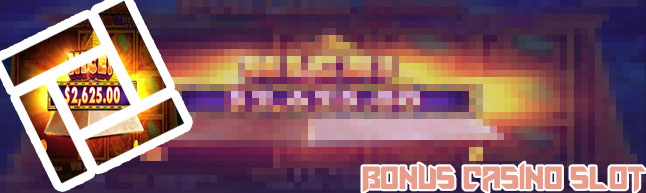 Bonus di benvenuto slot
