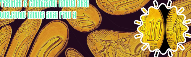 Bonus gold snai 10 euro