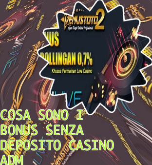 Bonus senza deposito casino live