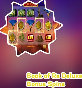 Bonus sfinge slot