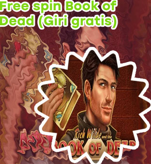 Book of dead gratis online