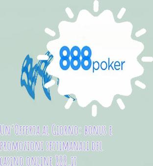 Codice promo 888