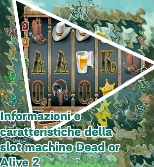 Dead or alive slot gratis
