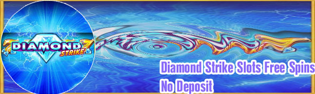 Diamond strike slot