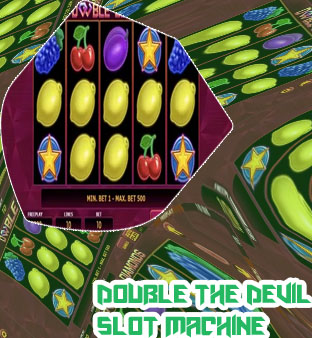 Double slot