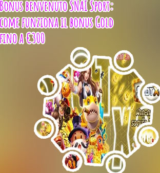Fun bonus slot rosa snai