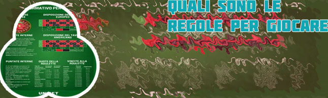 Giocare alla roulette