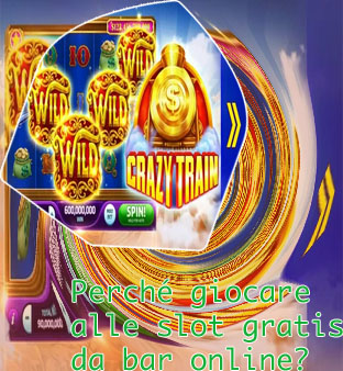 Giochi gratis slot machine gratis