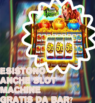 Giochi slot da bar gratis