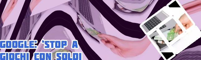 Gioco con soldi