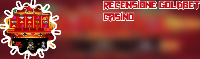 Goldbet casino slot