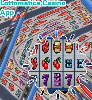 Lottomatica slot app