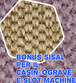 Migliore slot sisal