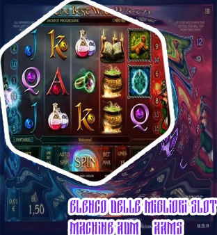 Migliori slot machine online