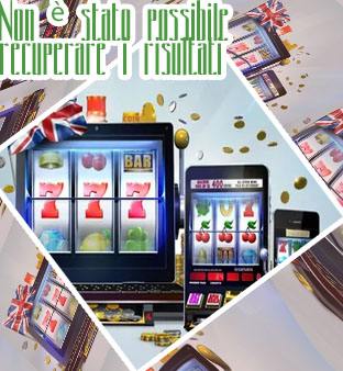 Programma per slot machine