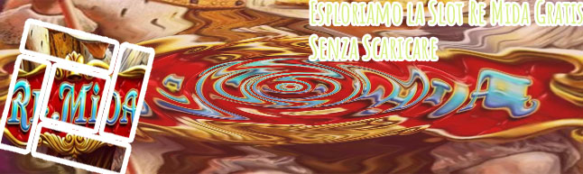 Re mida slot gratis