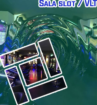 Sala slot vlt