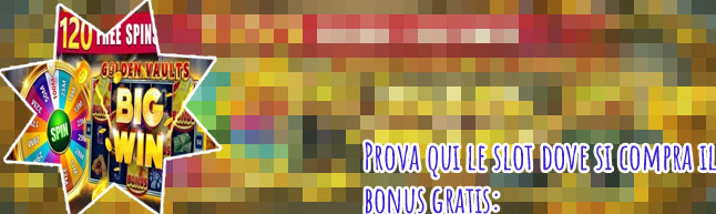 Sisal slot gratis