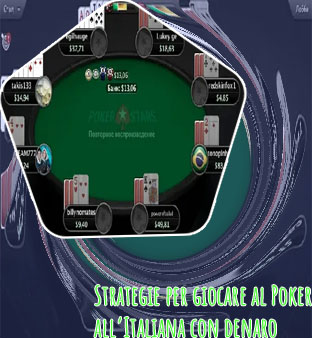 Siti per giocare a poker