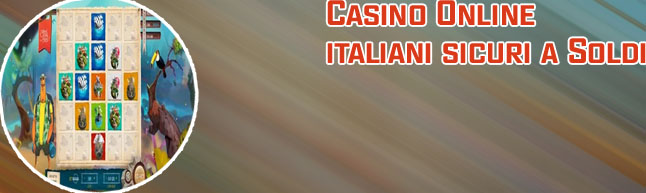 Siti slot online sicuri