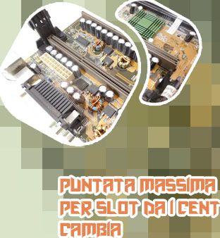 Slot a 1 centesimo