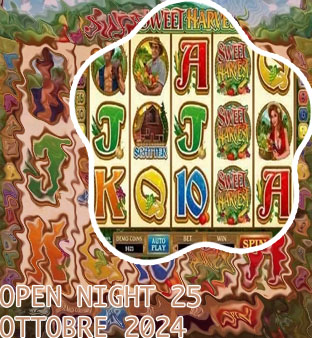 Slot a night out