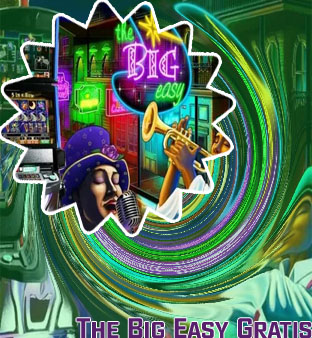 Slot big easy online