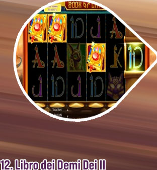 Slot dei libri