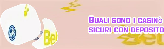 Slot deposito minimo 5 euro