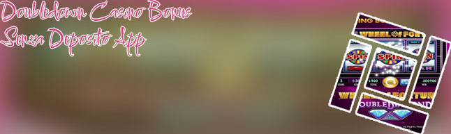 Slot gratis double down