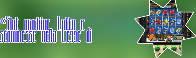 Slot internet
