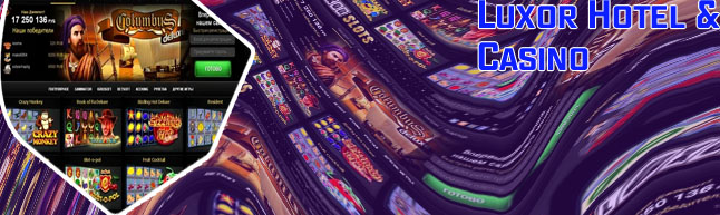 Slot luxor