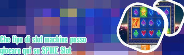 Slot machine gratis da giocare subito
