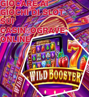 Slot machine gratis da scaricare in italiano