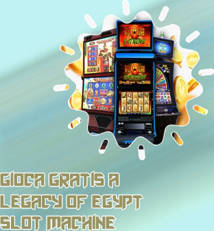 Slot machine piramidi