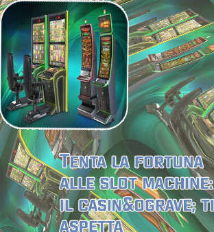 Slot machine snai