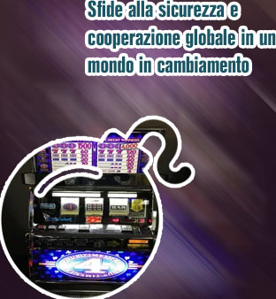 Slot machine usate in vendita