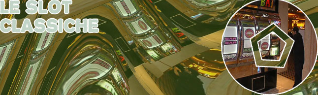 Slot machine vere