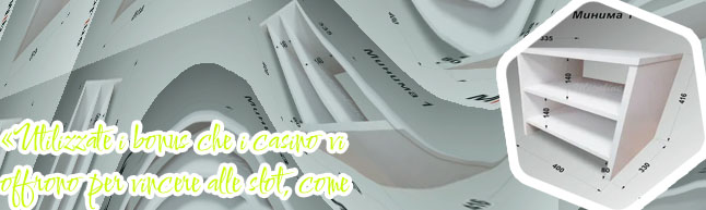 Slot puntata minima 1 centesimo 888