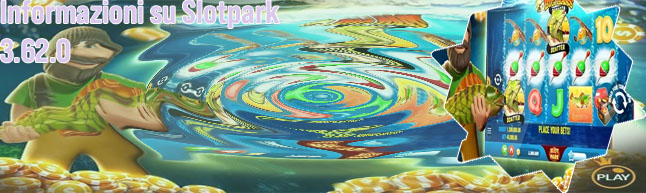 Slotpark online casino games