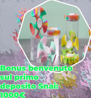Snai it spin