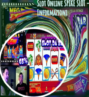 Spike slot di dove è