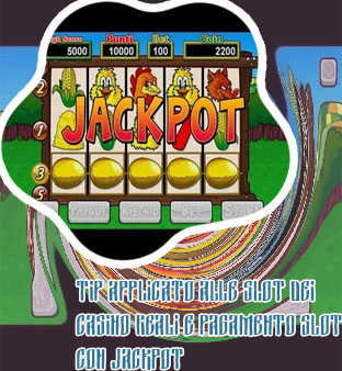 Video bonus slot da bar
