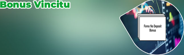 Vincitu bonus senza deposito