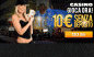 Bonus Senza Deposito 10 euro