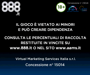 88 Giri Gratis per Te