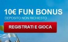 Slot Bonus Senza Deposito: 10€ offerti da TitanBet