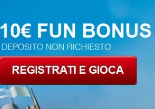 Slot Bonus Senza Deposito: 10€ offerti da TitanBet