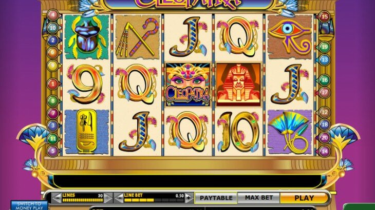 Slot Cleopatra