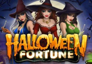Slot Halloween Fortune